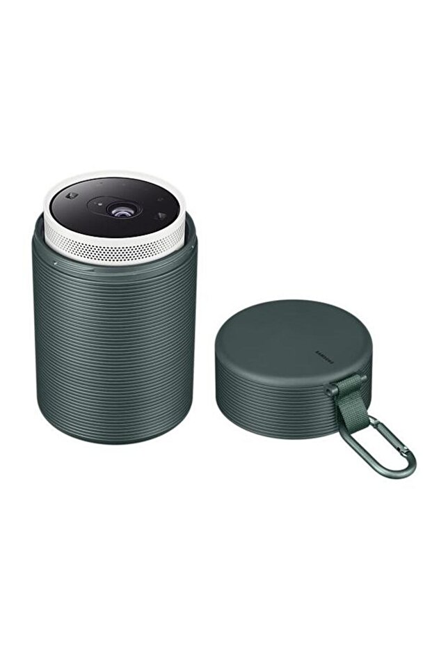 Freestyle Projector Case, IP55 (Green) - 4