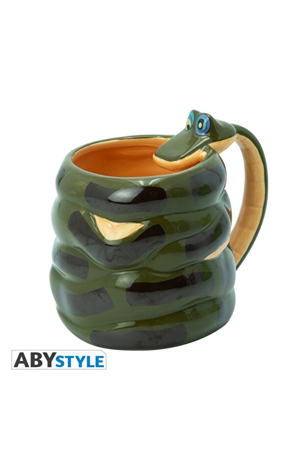 DISNEY - Mug 3D - The Jungle Book - Kaa x2 - ABYMUG633