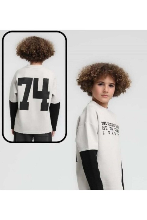 سويت شيرت للرجال 25KESC1845