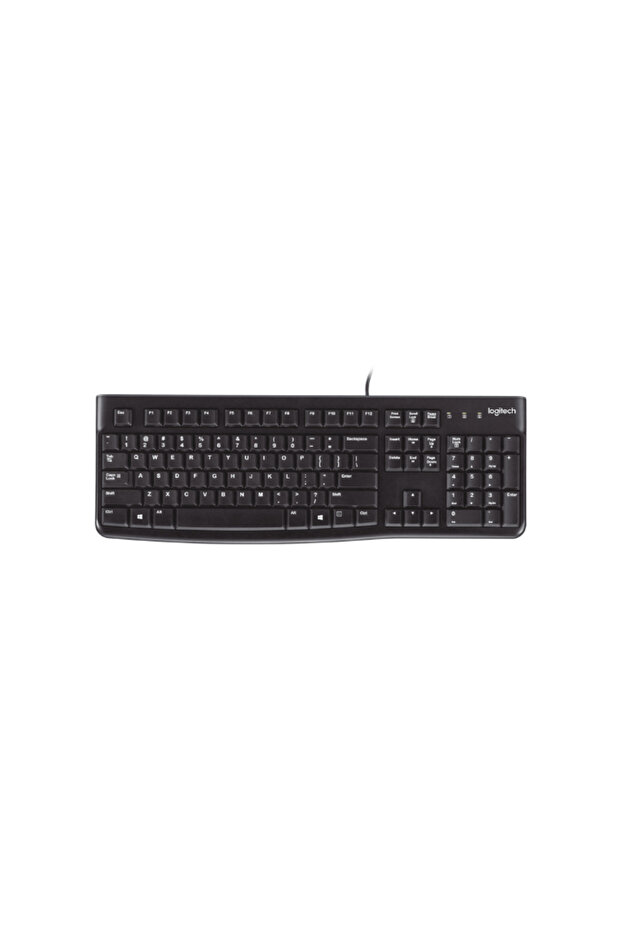 K120 Arabic/English Layout Keyboard