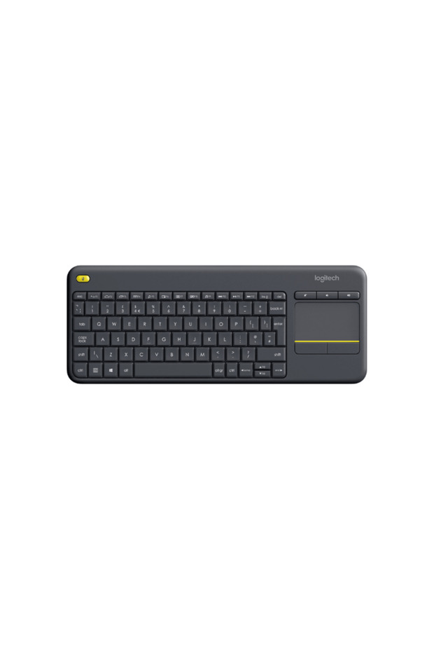 K 400 Plus With TouchPad Arabic/English Layout Keyboard