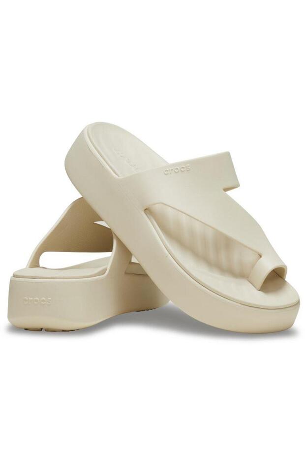 حذاء Getaway Platform Toe Loop ذو منصة - 2