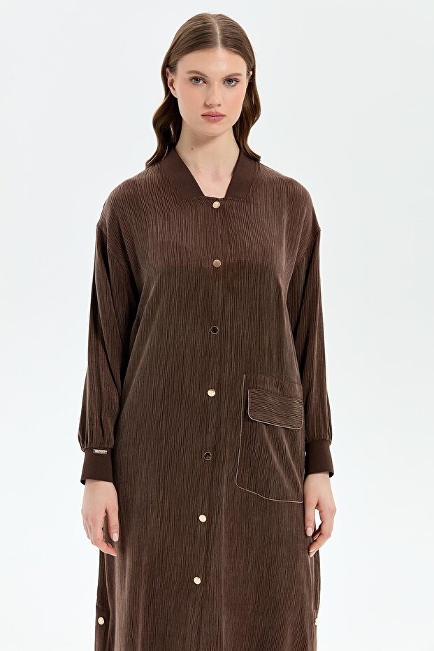 Sevde İpek Cupra Kap - 8