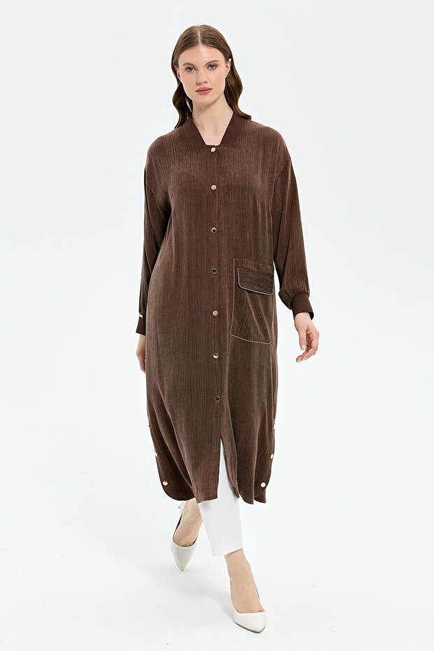 Sevde İpek Cupra Kap - 6