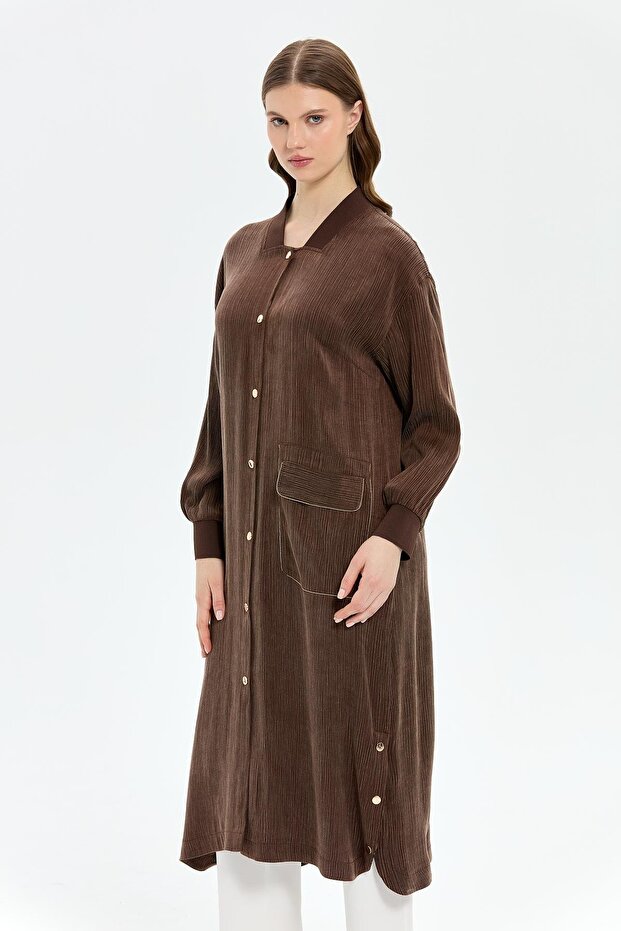 Sevde İpek Cupra Kap - 3