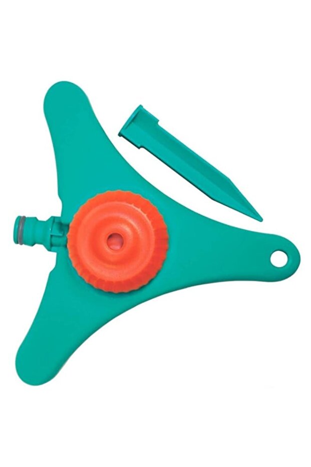 Tramontina Quick Connect Static Sprinkler with Support Base and Spike