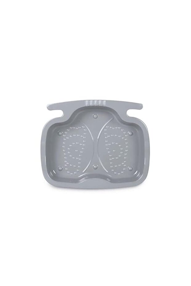 Intex 29080 Foot Bath Dish For The Pool Ladder, Multi Color, Blue