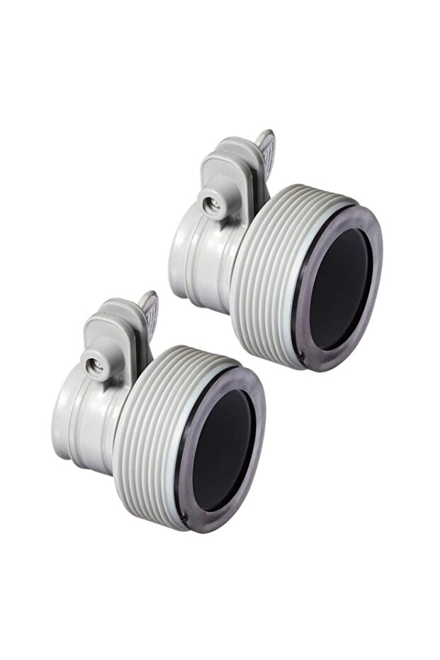 Intex Hose Conversion Adapter B Kit (Pair) Replacement Part Model Number 29061