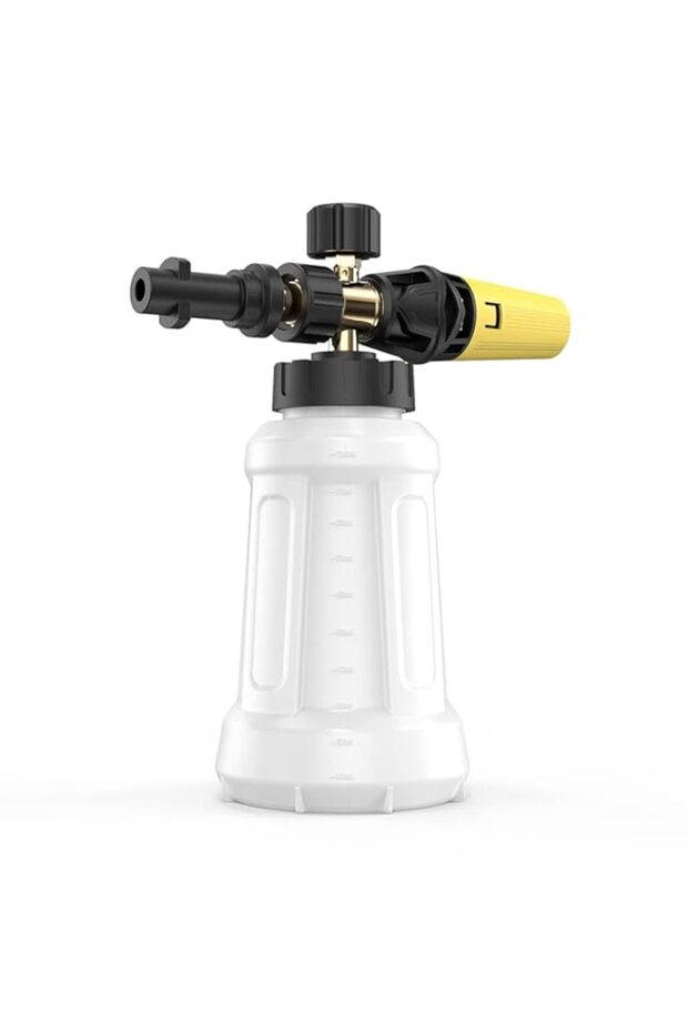 Snow Foam Lance for Karcher K2 K3 K4 K5 K6 K7 Pressure Washer,1000ML Replacement Foam Cannon Upgrad