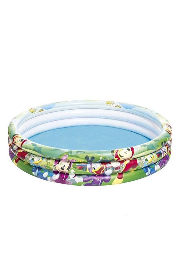 MMRR 48" x H10"/1.22m x H25cm 3-Ring Pool