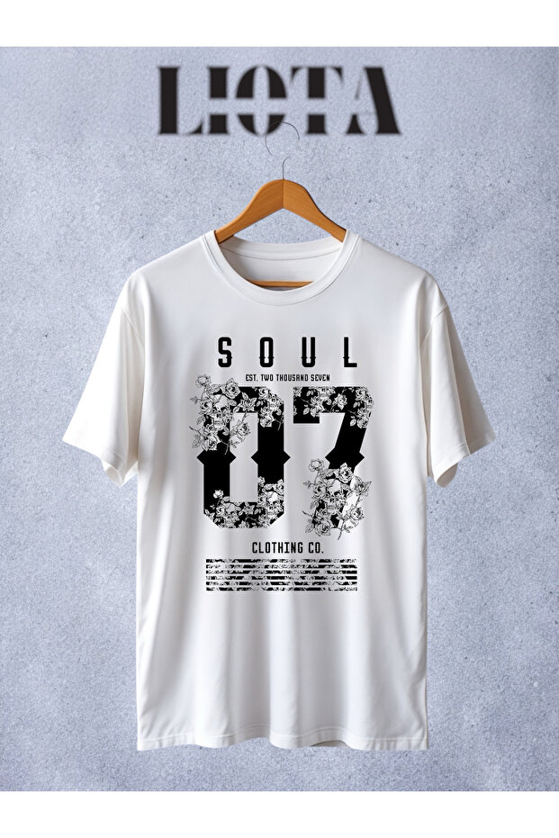 Soul Design Printed T-Shirt