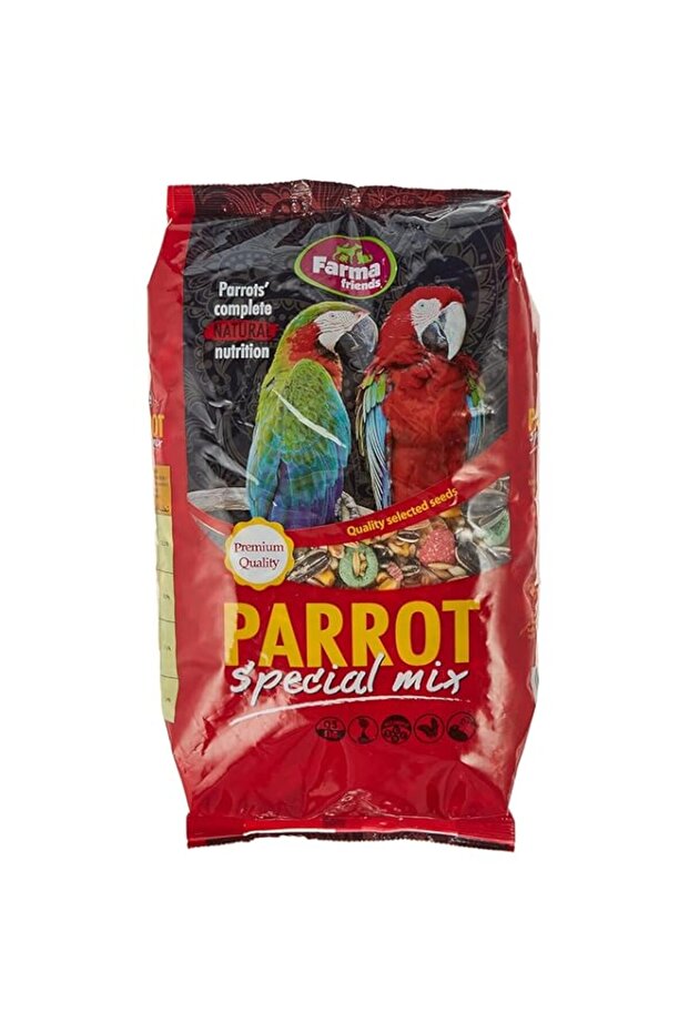 Farma Parrot Special Mix 800gm