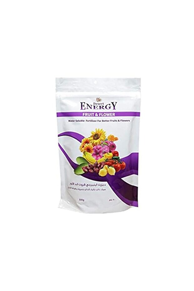 Desert Energy Fruit and Flower Fertilizer 1KG