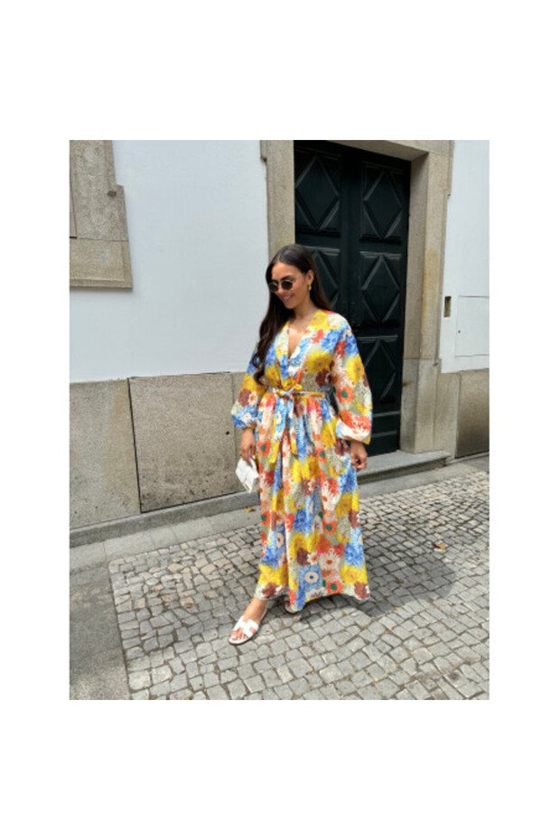 Rochie de vară SUPERPREMIUM - 1