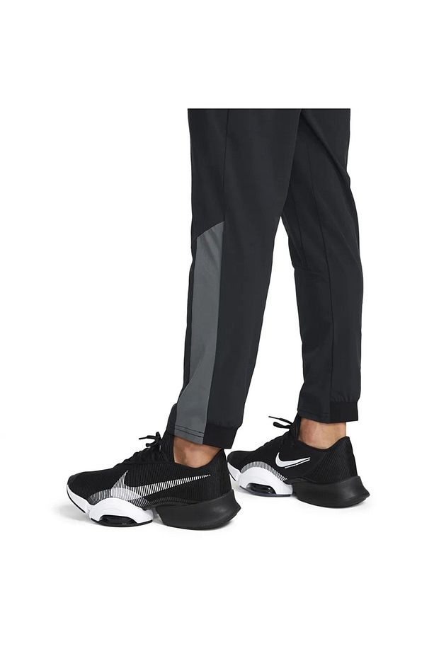 Pro Dri-Fit Flex Vent Max Erkek Siyah Antrenman Eşofman Altı DM5948-010 - 6