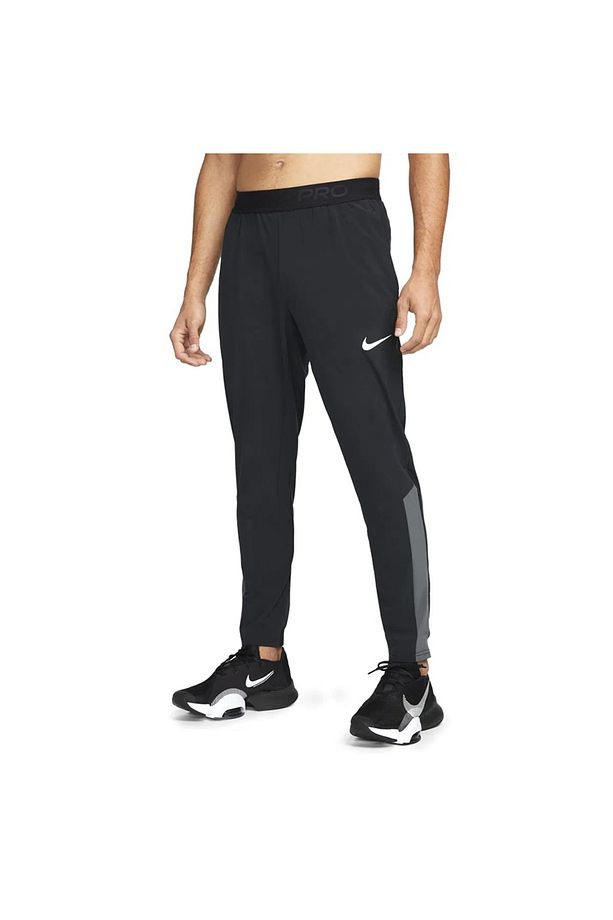 Pro Dri-Fit Flex Vent Max Erkek Siyah Antrenman Eşofman Altı DM5948-010 - 1
