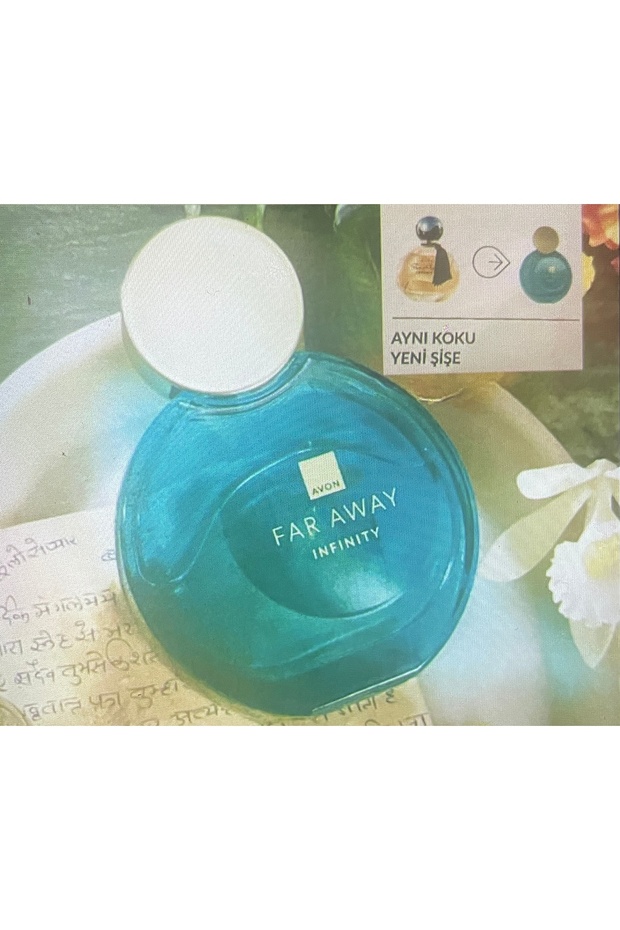 Far Away Infınıty 50 ml - 1