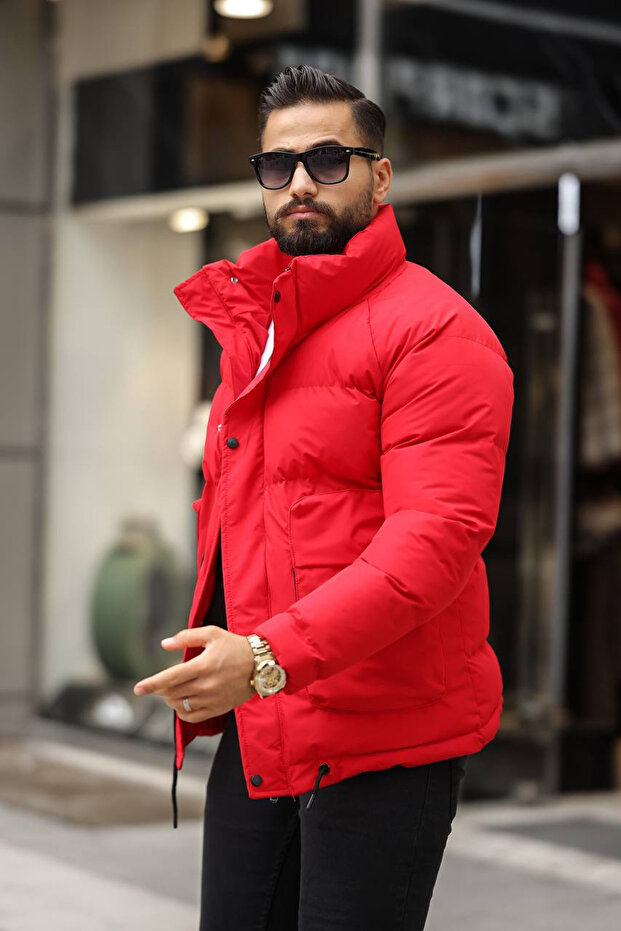 Kışlık Erkek Mont - 1