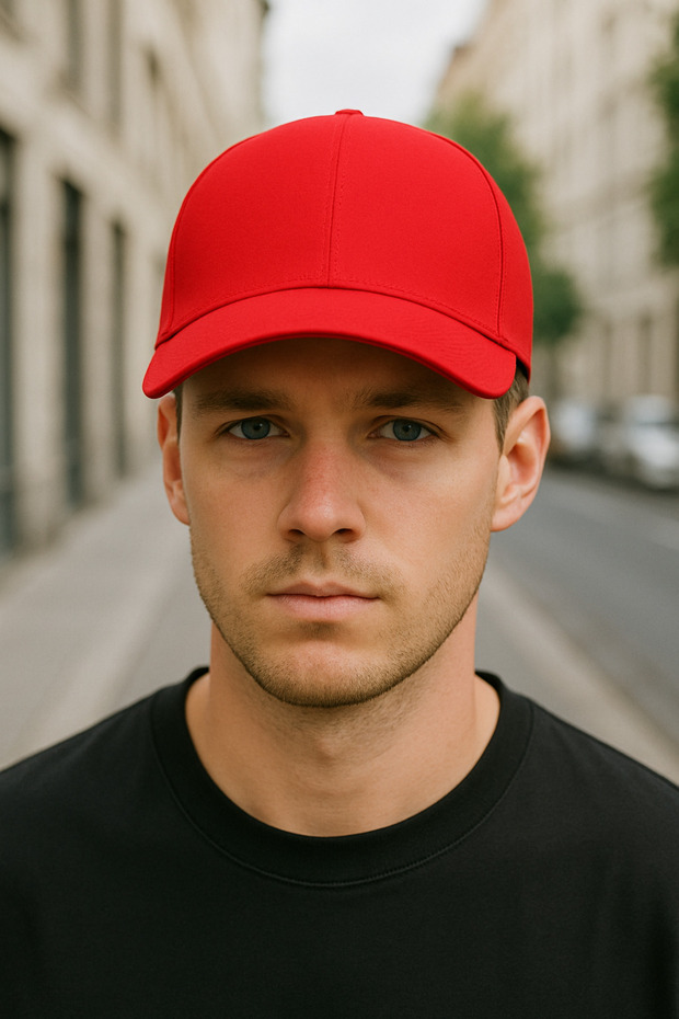 Men's Cotton Sports Cap - Cap Hat