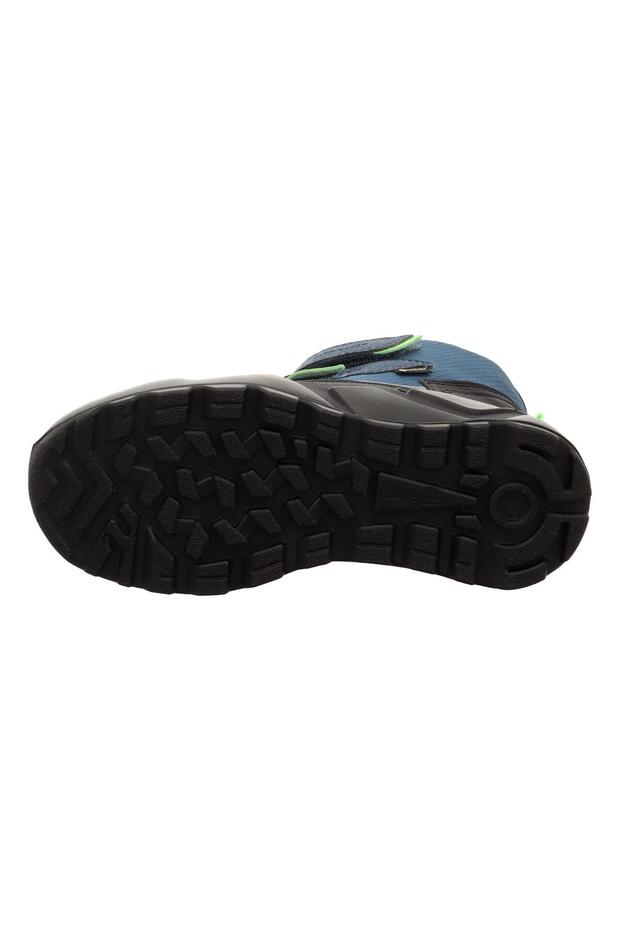 Rocket Geniş Kalıp Gore-Tex Erkek Çocuk Cırtlı Kar Botu 1-000402-2 (36-41) - 7