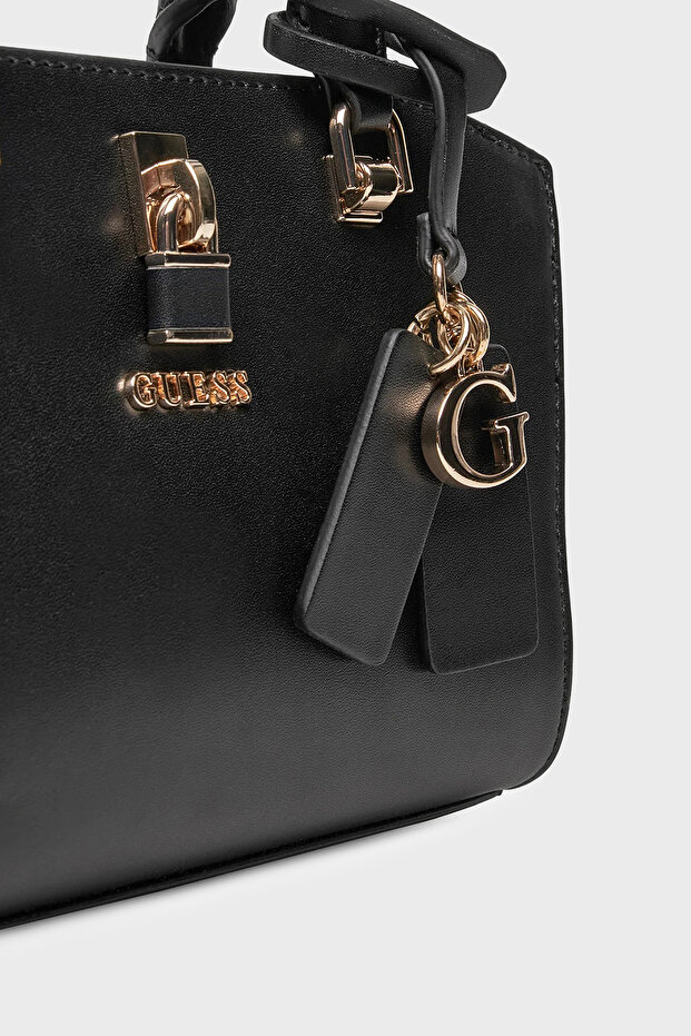 Queensland Logo Wyjmowana Torba na Ramię HWVG9655760 TORBA HWVG96 55760 BLA - 6