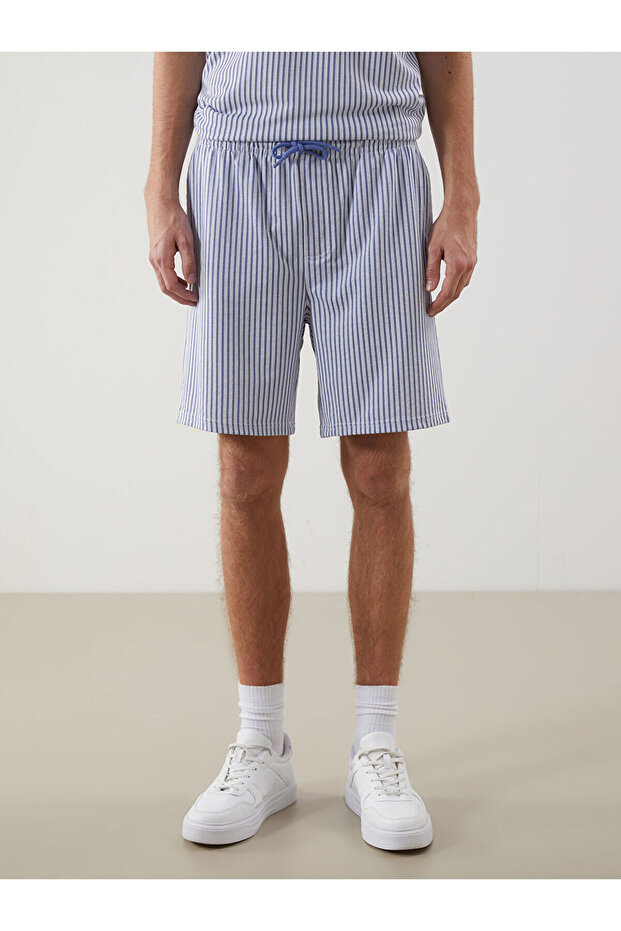 Смугастий чоловічий сорт стандартної форми - 2