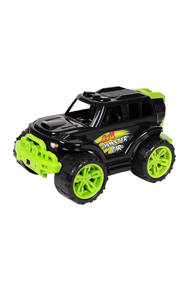 Mașină monstru SUV 4x4 - 4