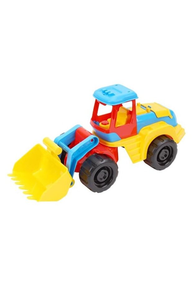 Tractor/Digger, TechnoK, Multicolored - 1