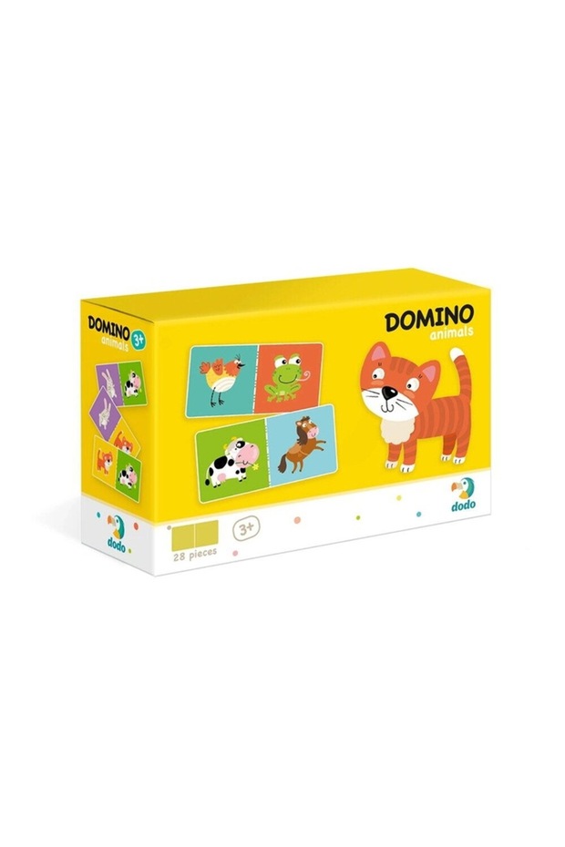 Domino Game - Pets - 3