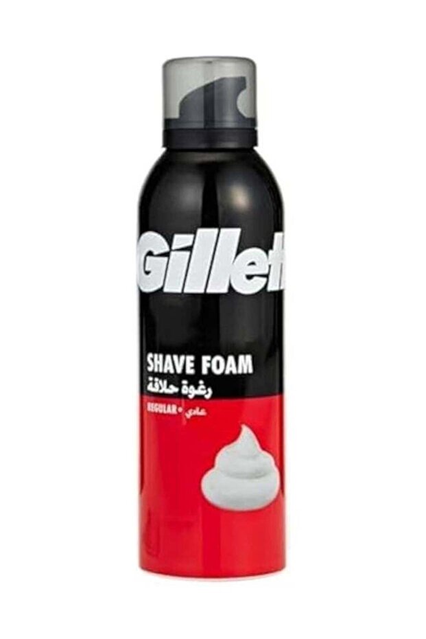 Sensitive Mens Shaving Foam 200ml