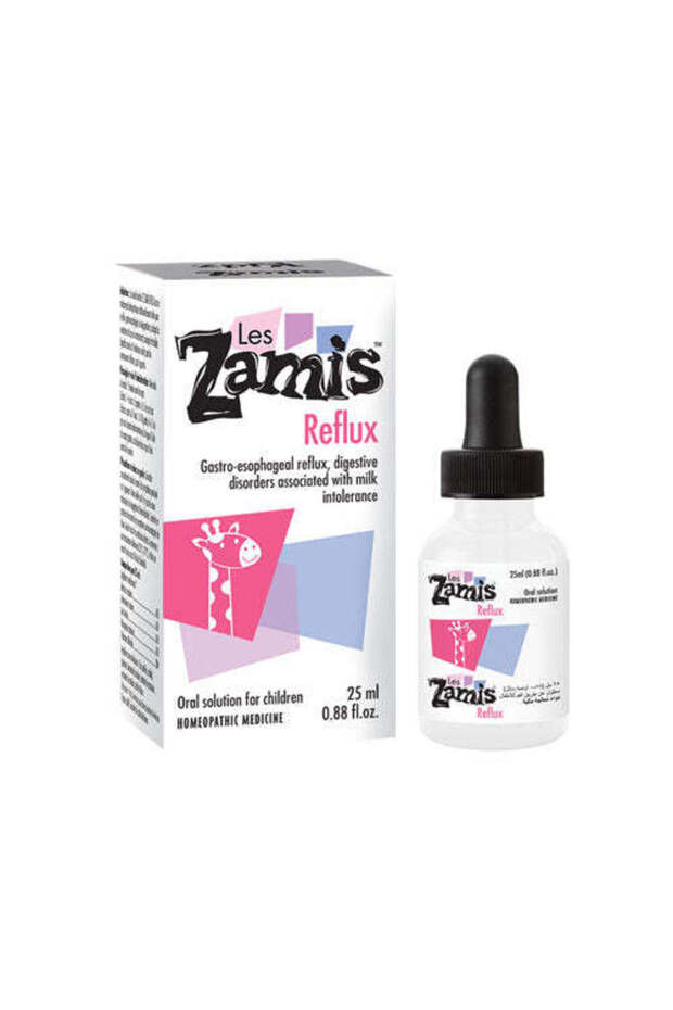 Reflux Oral Solution 25 Ml