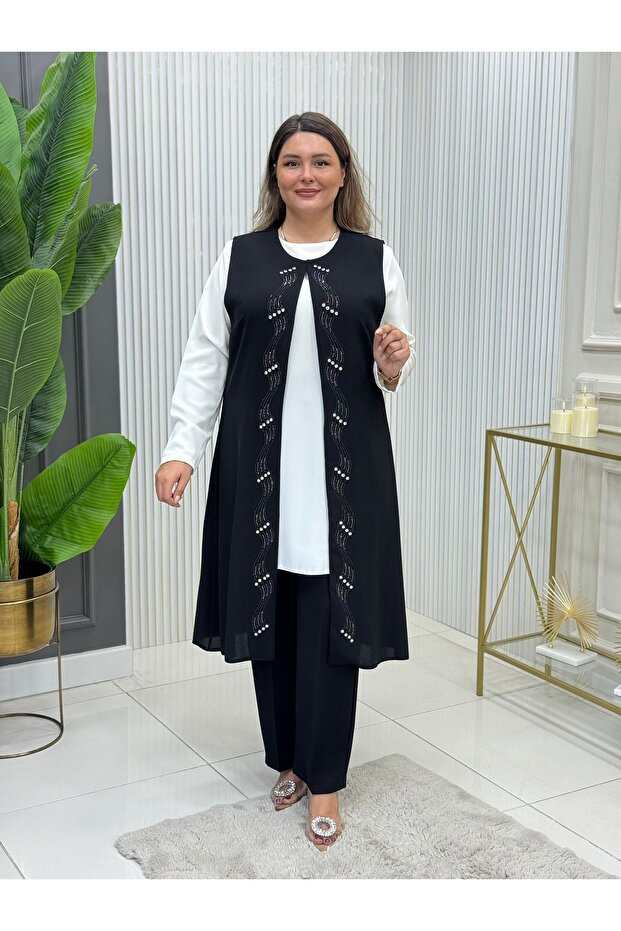 Plus Size Triple Set - 1