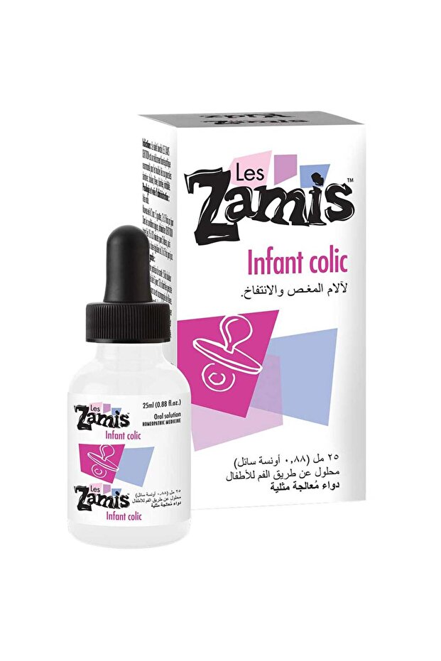 Infant Colic Oral Solution 25 Ml