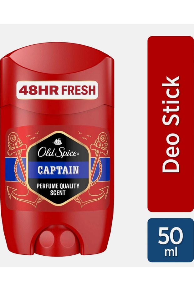 Captain Stick 50 ml + Duş Jeli 250 ml Set - 2