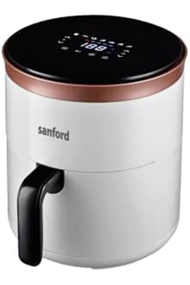 SF2455AF Digital Air Fryer 4.0L, 1200W, Touch Control LED Display