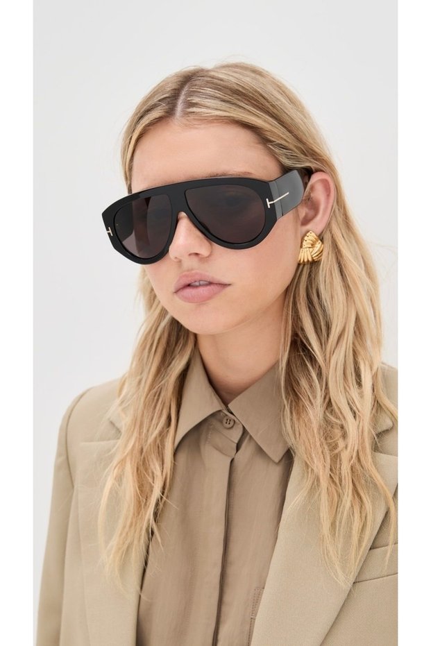 Urania- New Season Unisex Sunglasses Uv400 Full Protection Stylish Design with Case and Cloth Gift