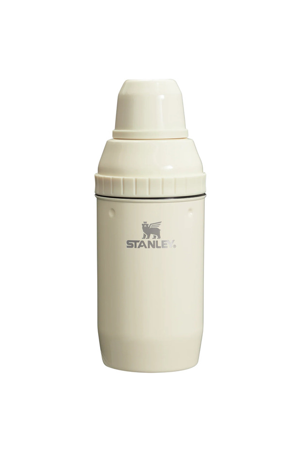 Adventure Happy Hour Cocktail Shaker Set | 0,59 Liter Shaker Cocktail Set (6 Pieces)