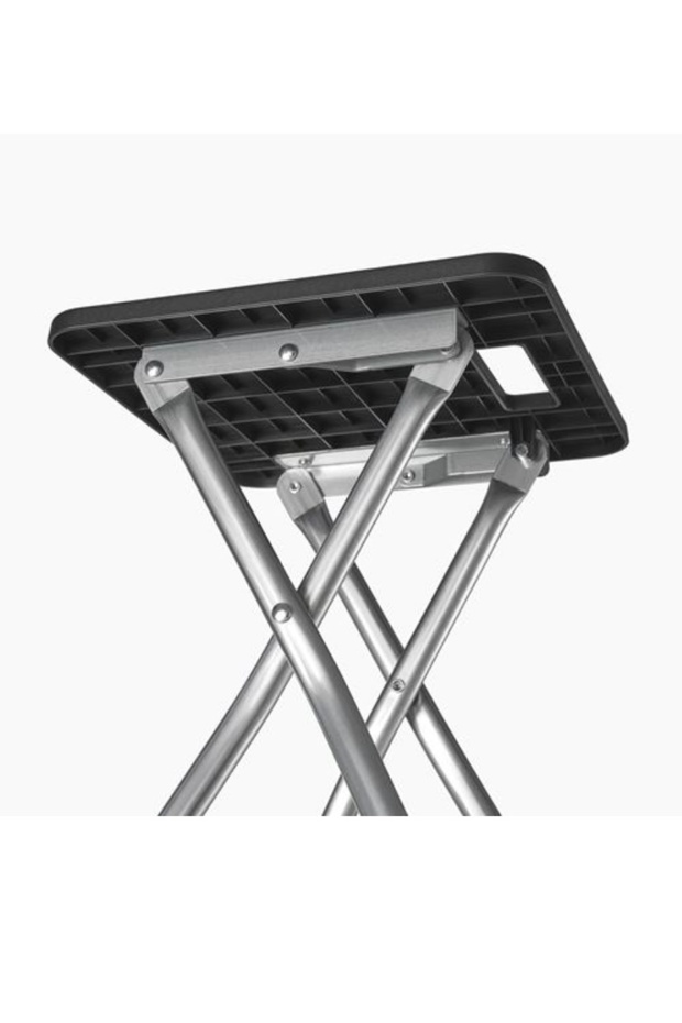 Gunde Katlanır Tabure, Siyah - 4