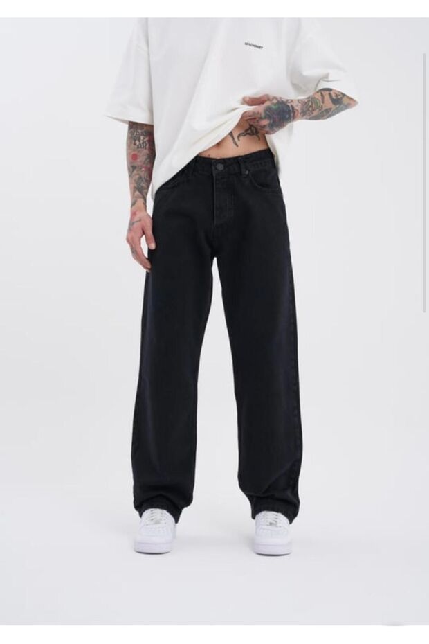 Men's New Season Washable Baggy Pants Sbg 2025