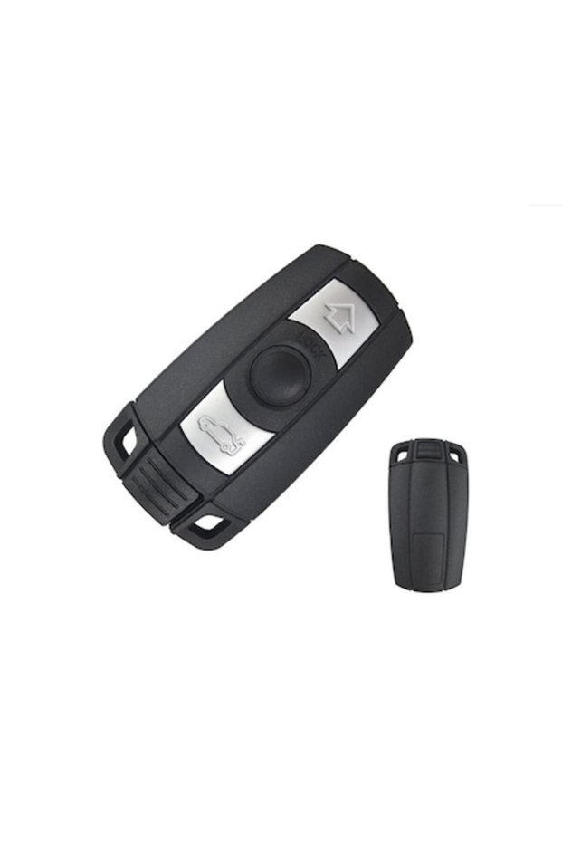 Carcasa Cheie Telecomanda Smart Key Bmw Seria 1 3 5 6 E90 E91 E92 E60