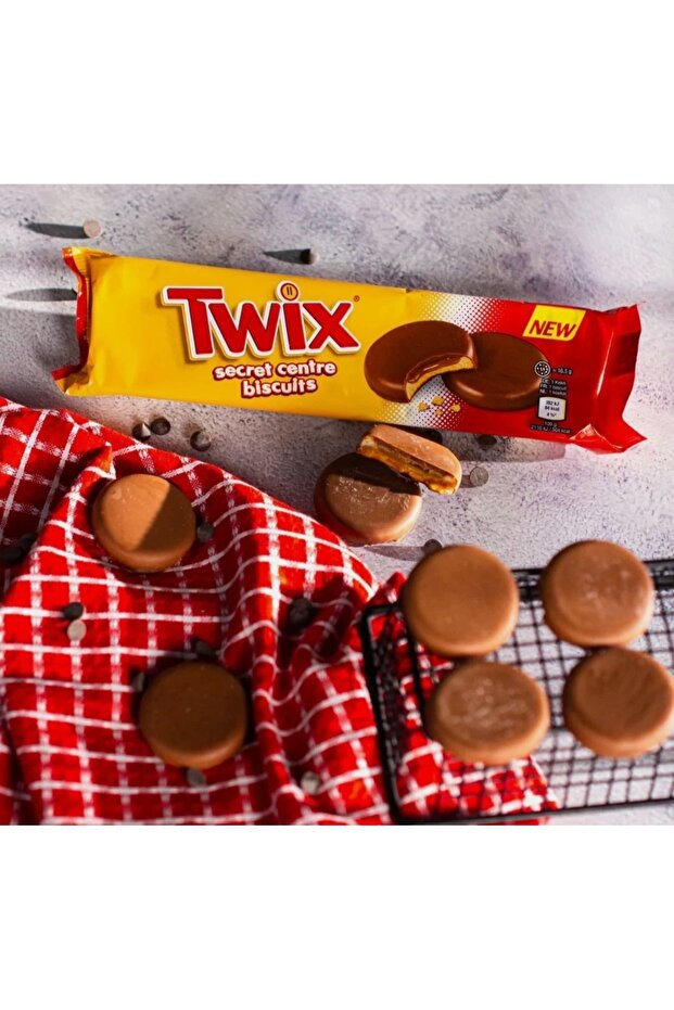 SECRET CENTRE BİSCUİTS - 2