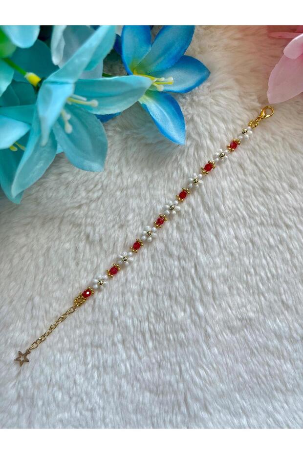 Flower Path Bracelet - 3