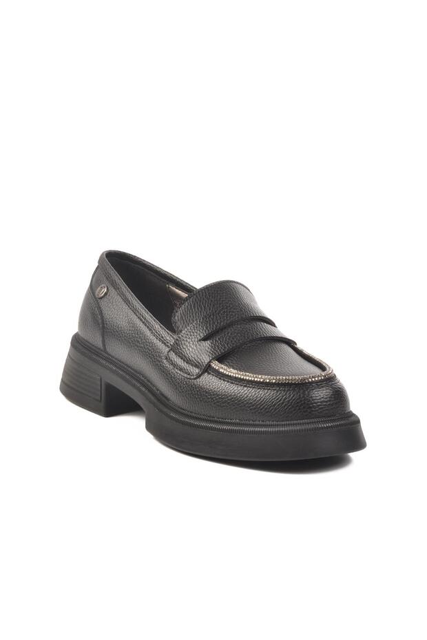 Pc-54783 Z Black Women's Casual Shoes