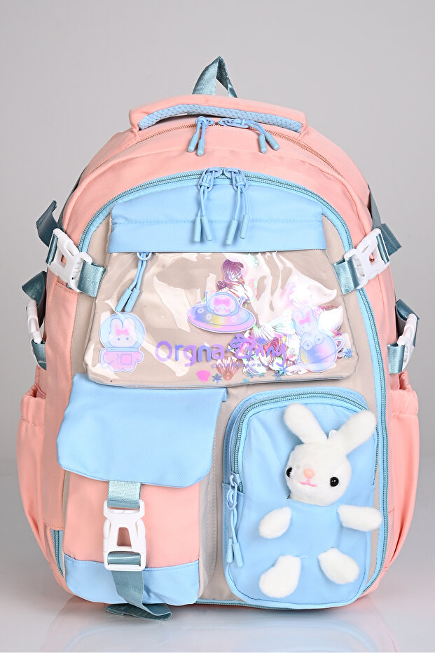 Relaxion 1461 Children's Primary School Backpack with Anatomical Back