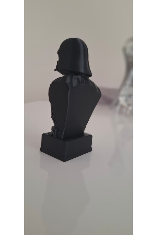 3D BASKI DARTH VADER FİGÜR - 2