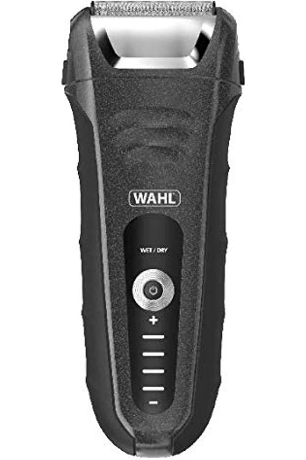 Aqua Shave Shaver with Lithium Ion Battery for Wet/Dry Rechargeable Shaving, Waterproof Electri