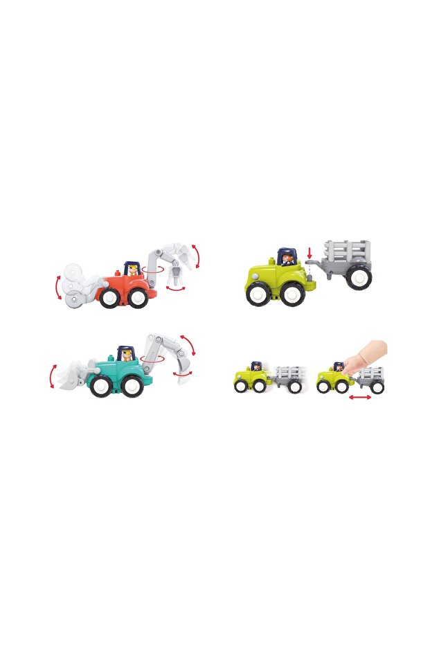 Friction Construction Machine - 2