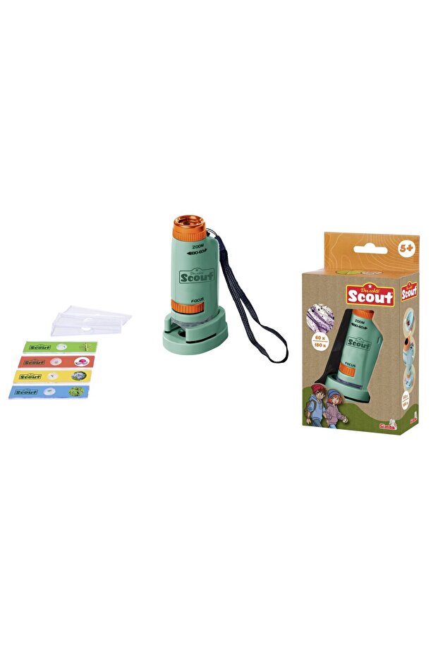 Scout Pocket Microscope - 2