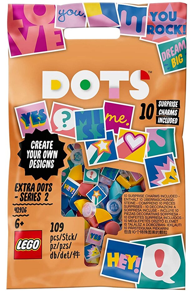 Dots Dots Extra Seria 2 - 1