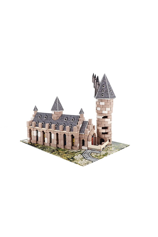 Brick Trick Harry Potter Sala Mare - 2